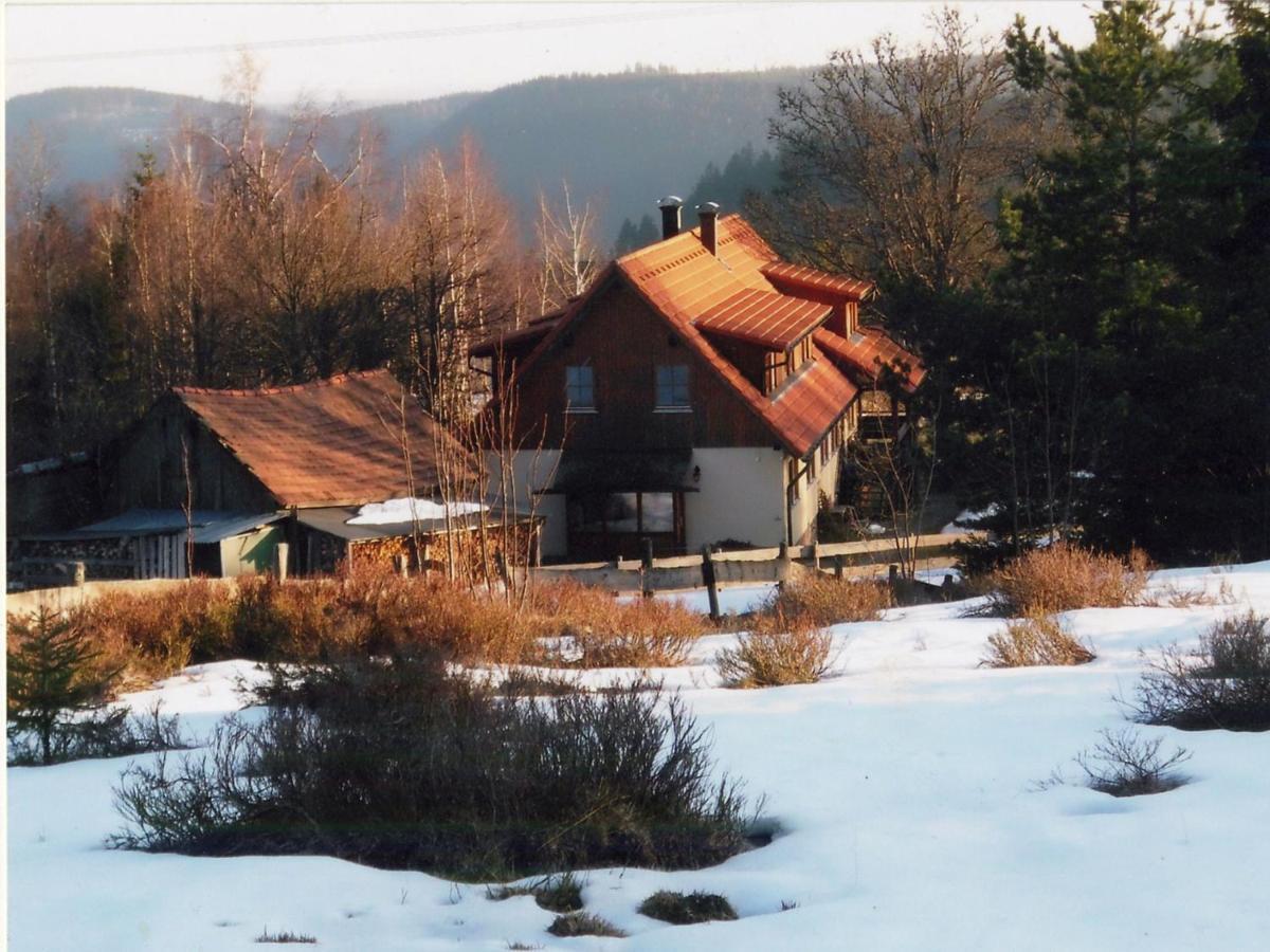 Landhaus Graf Kniebis Exteriér fotografie