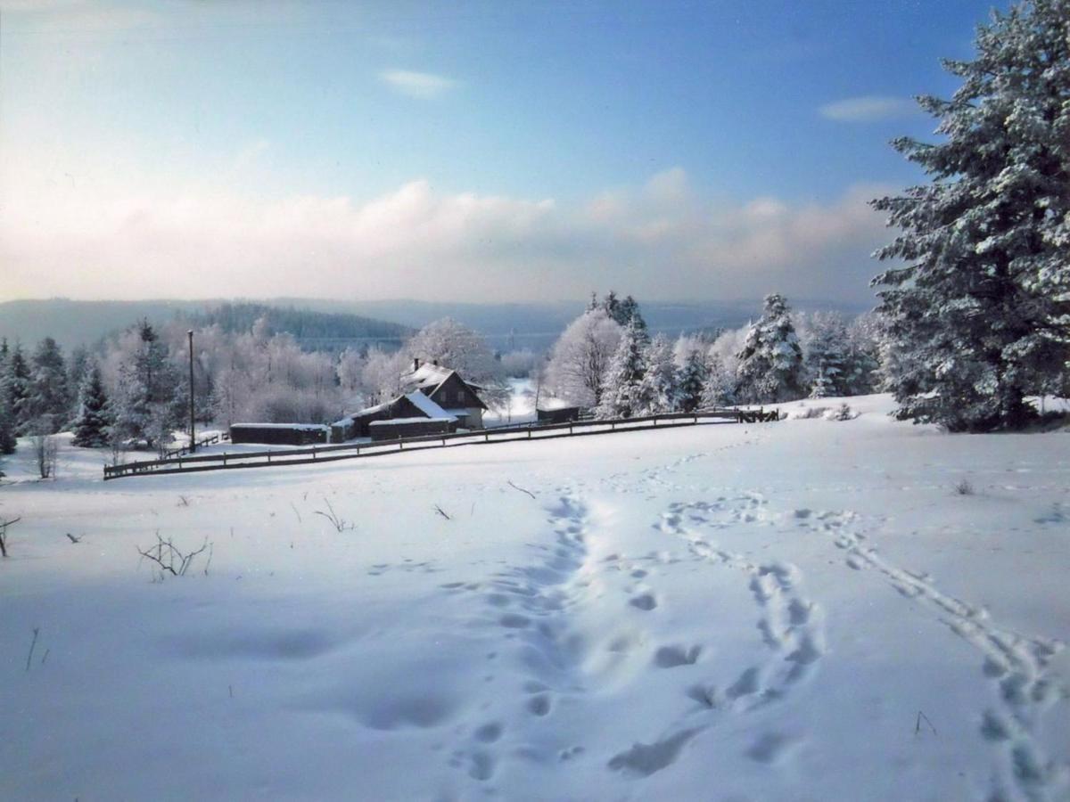 Landhaus Graf Kniebis Exteriér fotografie