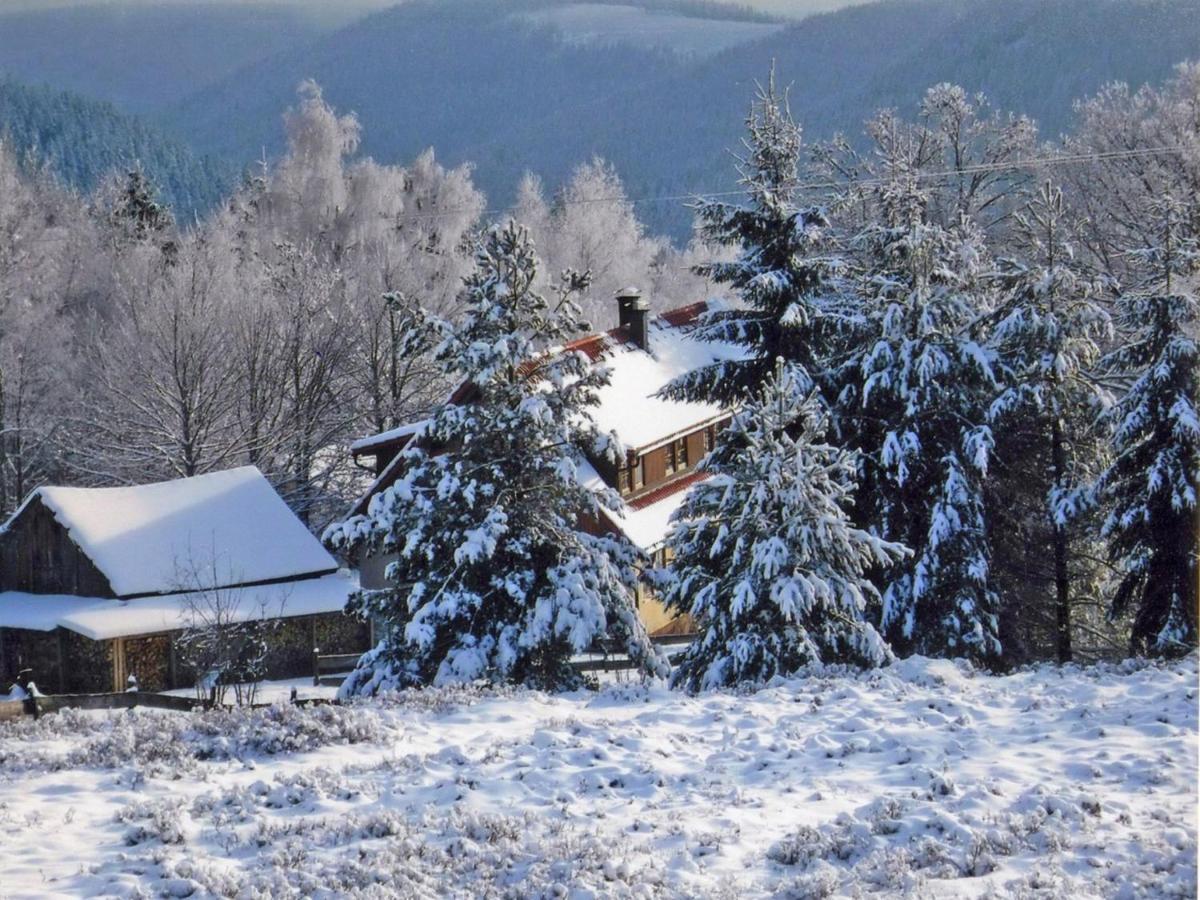 Landhaus Graf Kniebis Exteriér fotografie