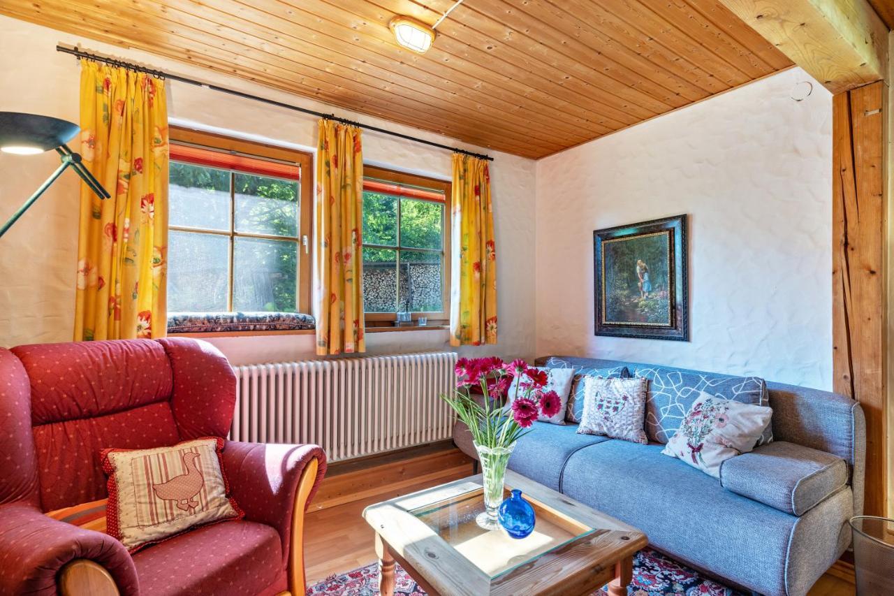 Landhaus Graf Kniebis Exteriér fotografie