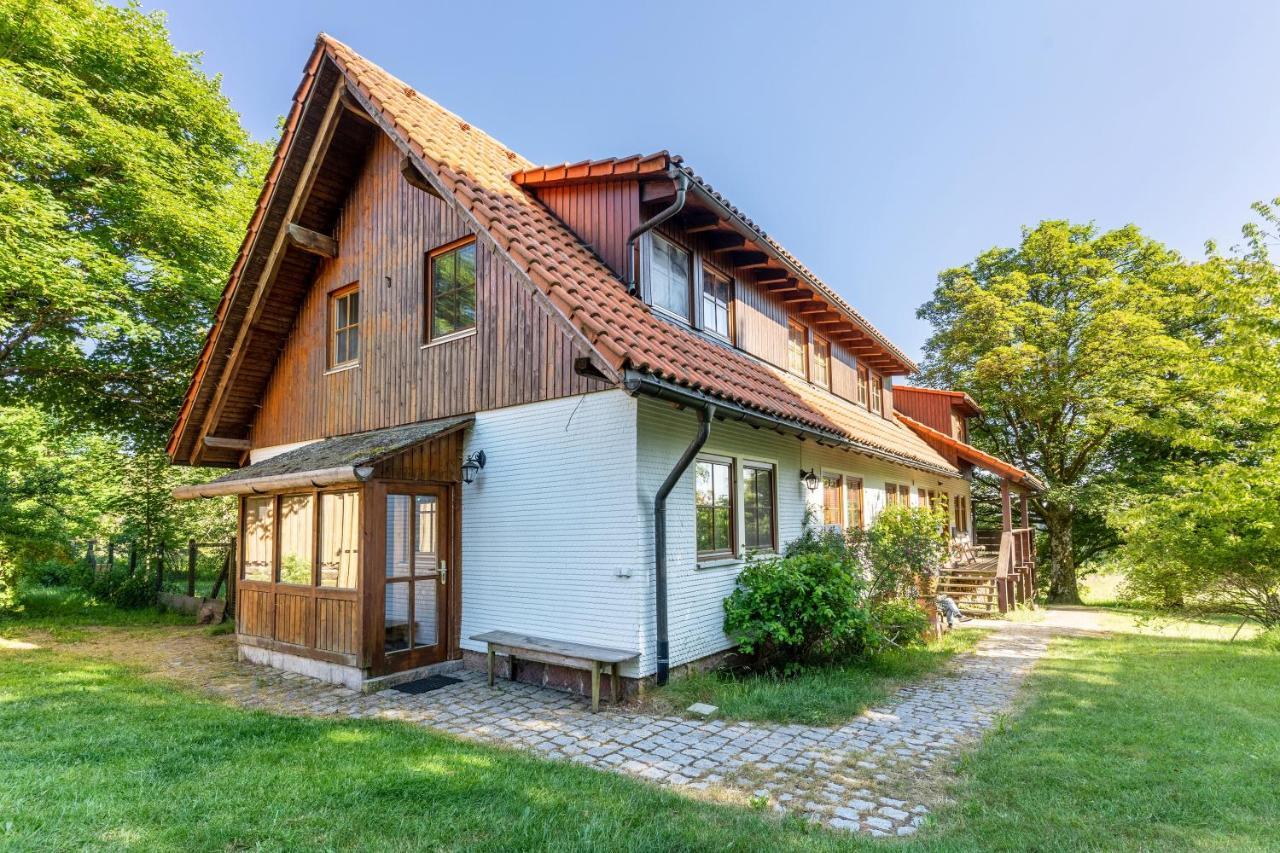 Landhaus Graf Kniebis Exteriér fotografie