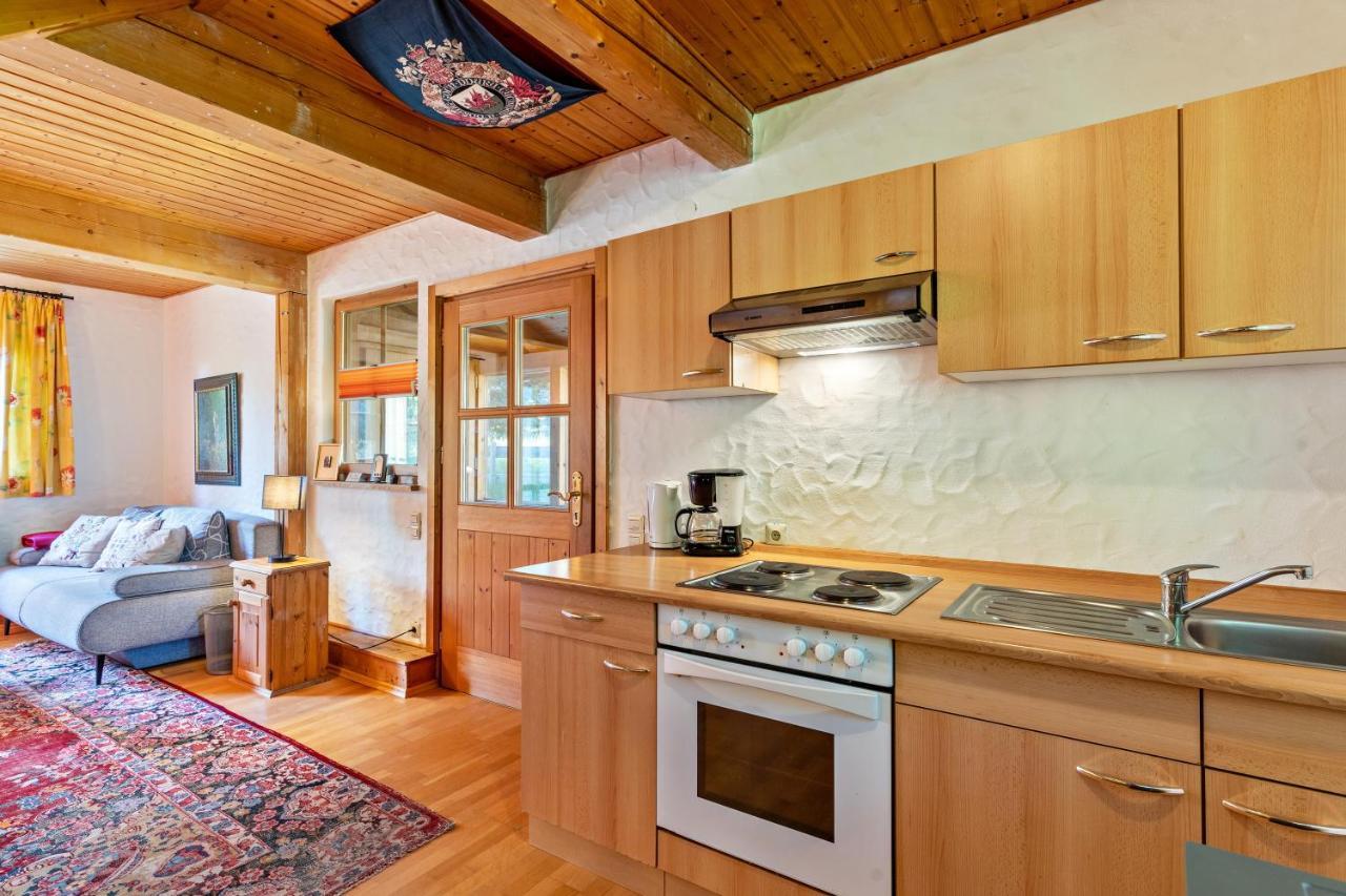 Landhaus Graf Kniebis Exteriér fotografie