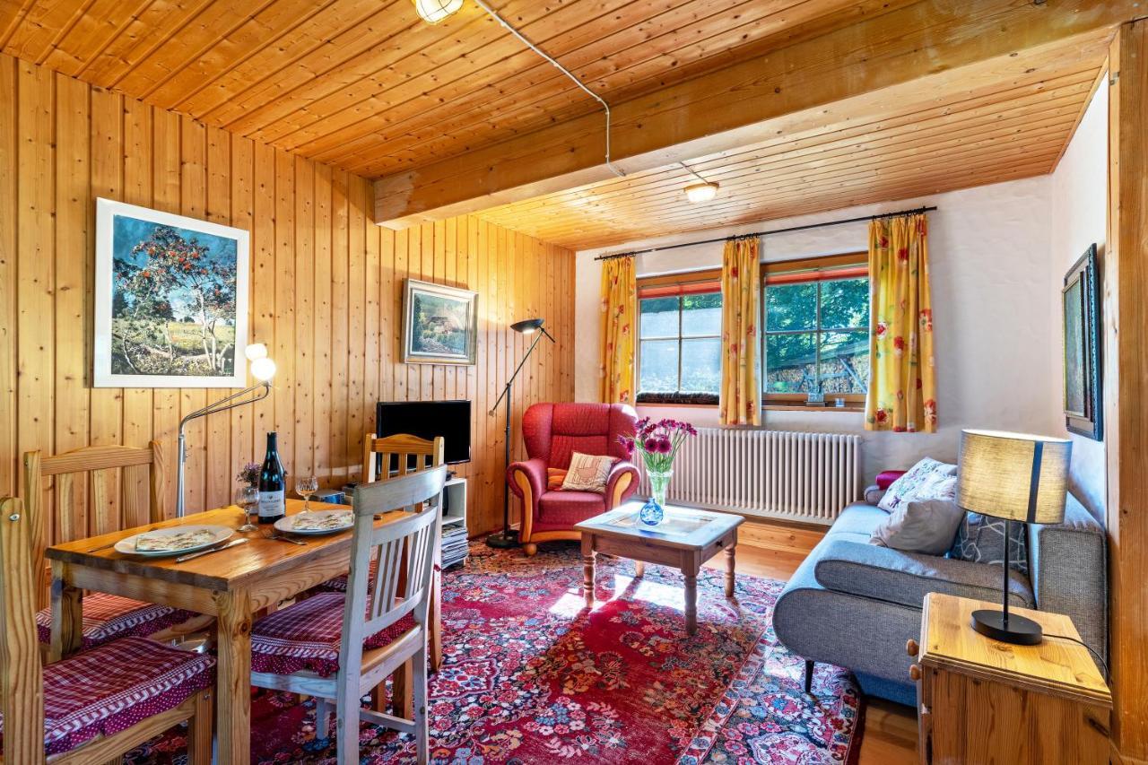 Landhaus Graf Kniebis Exteriér fotografie
