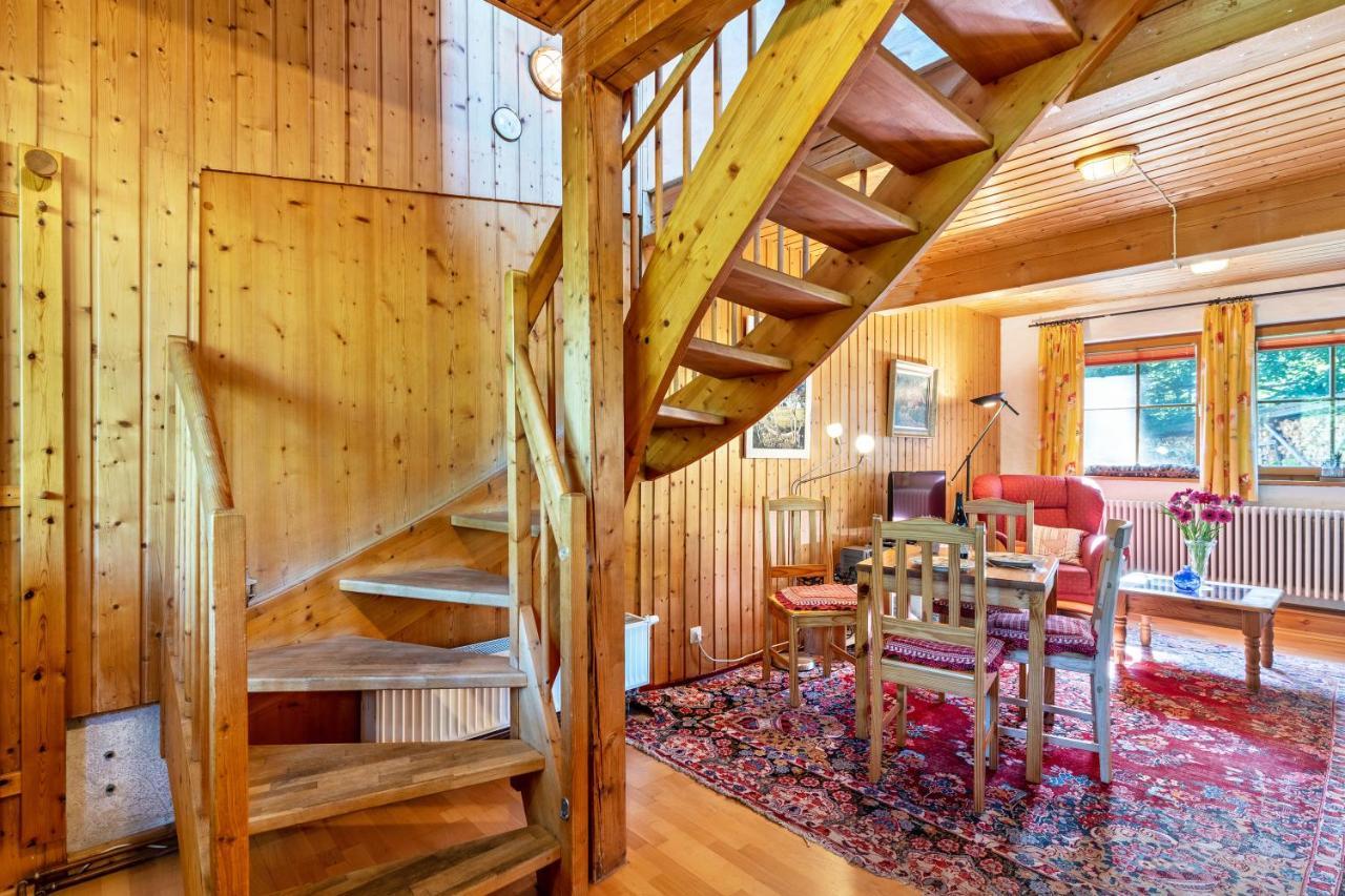 Landhaus Graf Kniebis Exteriér fotografie