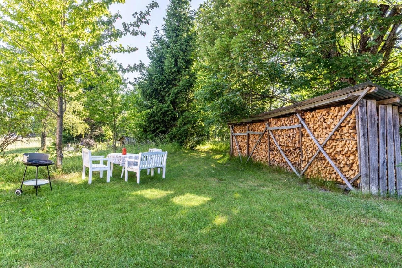 Landhaus Graf Kniebis Exteriér fotografie