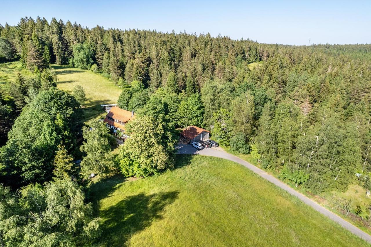 Landhaus Graf Kniebis Exteriér fotografie