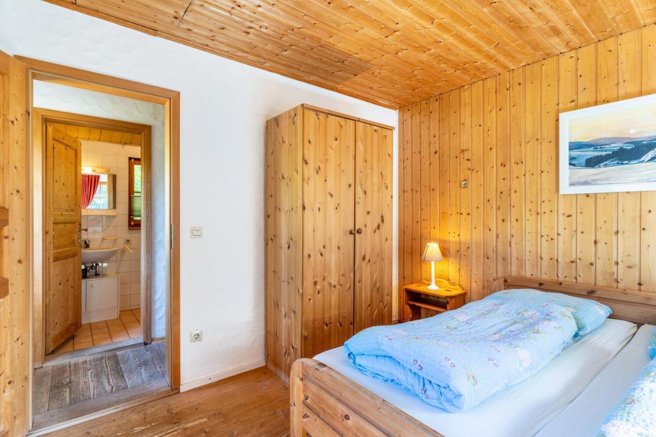 Landhaus Graf Kniebis Exteriér fotografie
