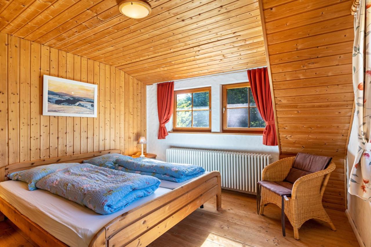 Landhaus Graf Kniebis Exteriér fotografie