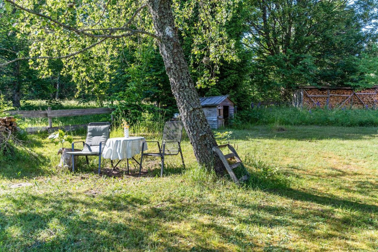 Landhaus Graf Kniebis Exteriér fotografie