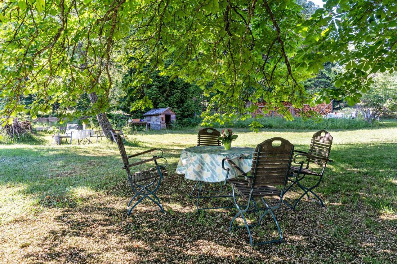 Landhaus Graf Kniebis Exteriér fotografie