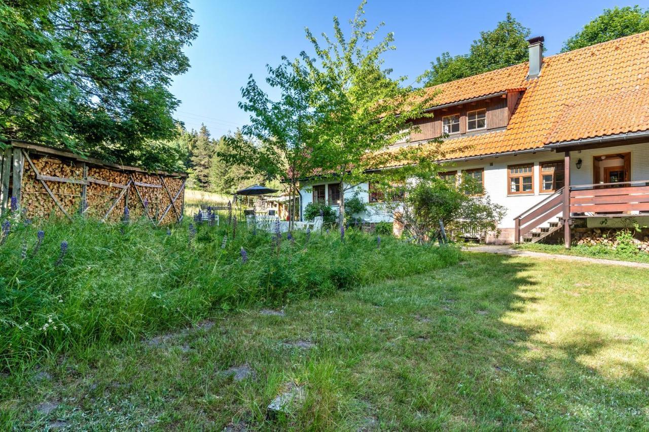 Landhaus Graf Kniebis Exteriér fotografie
