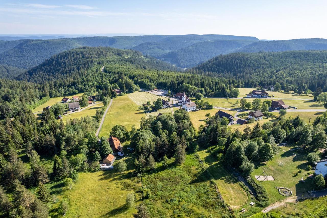 Landhaus Graf Kniebis Exteriér fotografie